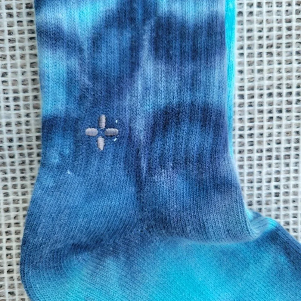 Men's Sun Stone Socks. Size 10-13